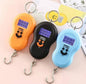 Pocket Digital Hanging Scale LED Weighing