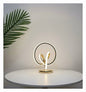 Modern LED Desk Lamp with Spiral Design ( Pair ) ( 2 pieces )