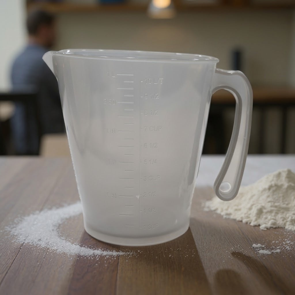 1000ml Measuring Cup With Scale