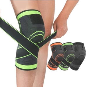 Elastic Knee Support Patella Bandage Strap