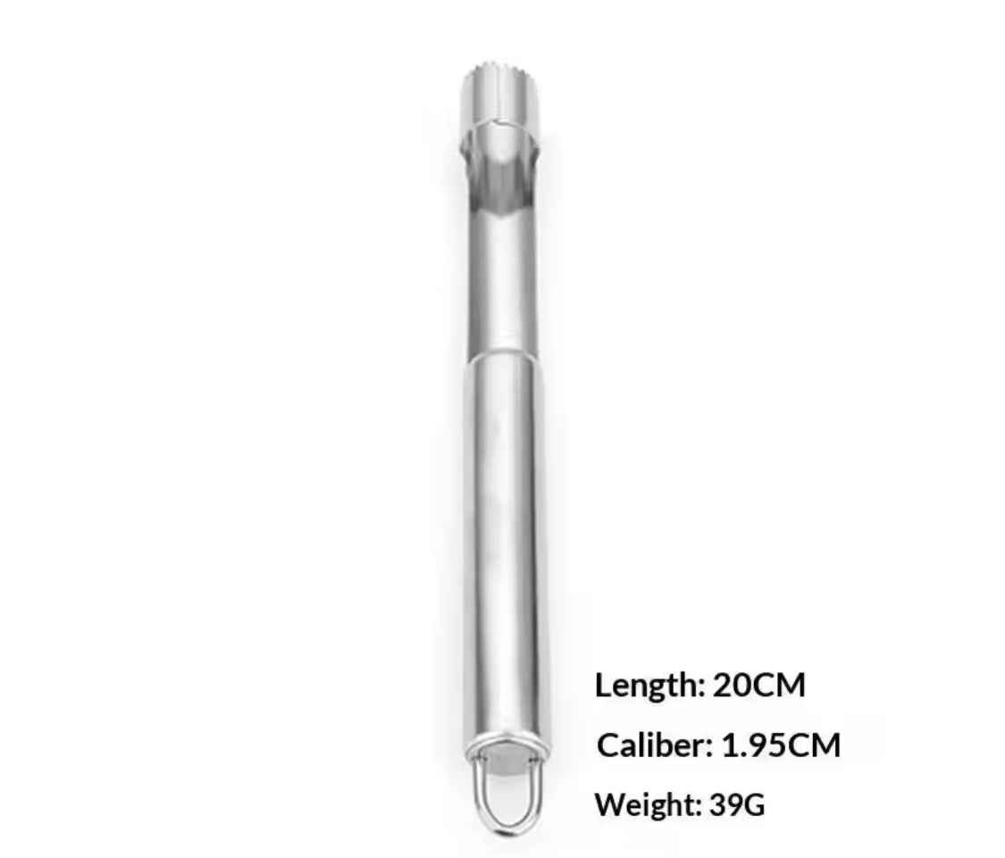 Stainless Steel Fruit Core Remover Cutter