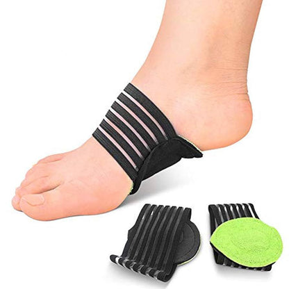 Arch Support Braces Flat Foot Pads Bunion Corrector Insoles