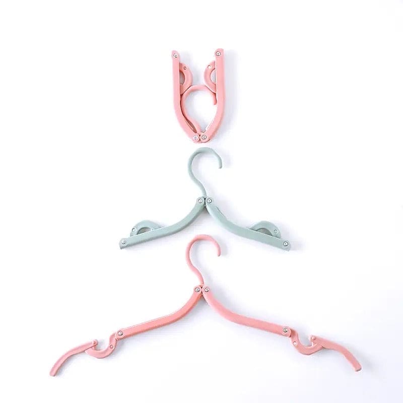 T Shaped Stacking Clothes Hanger