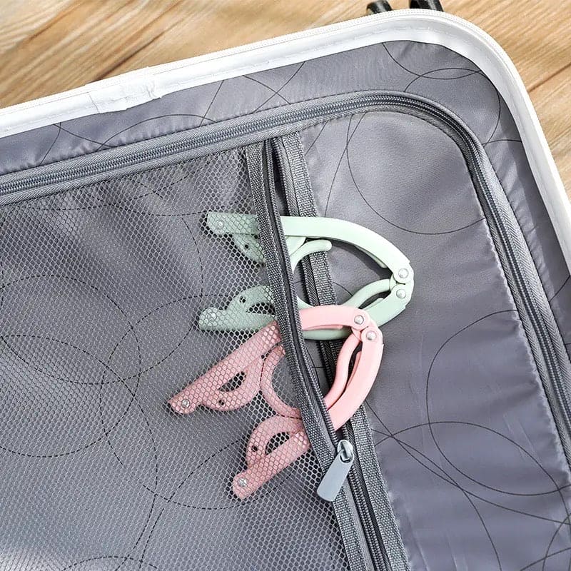 T Shaped Stacking Clothes Hanger