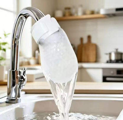 Pack Of 10 Disposable Faucet Filter Bags Washable Tap Filter