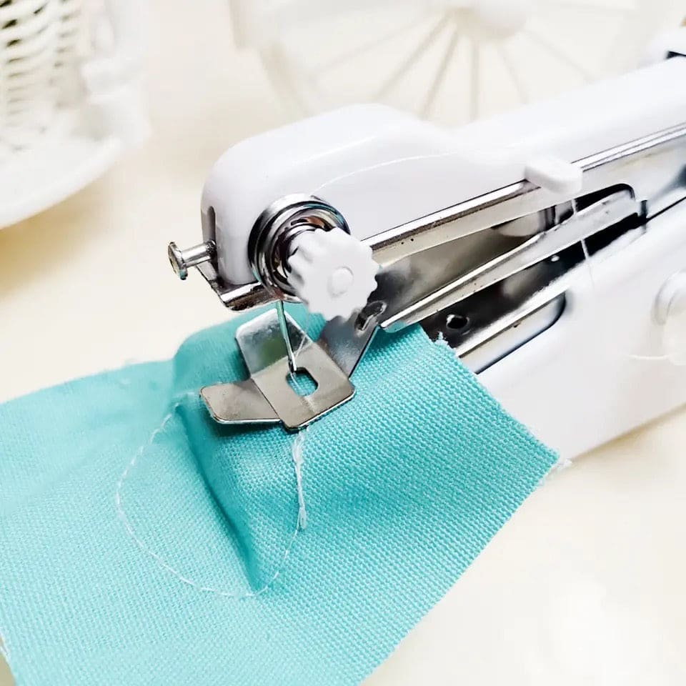 Handheld Portable Sewing Machine