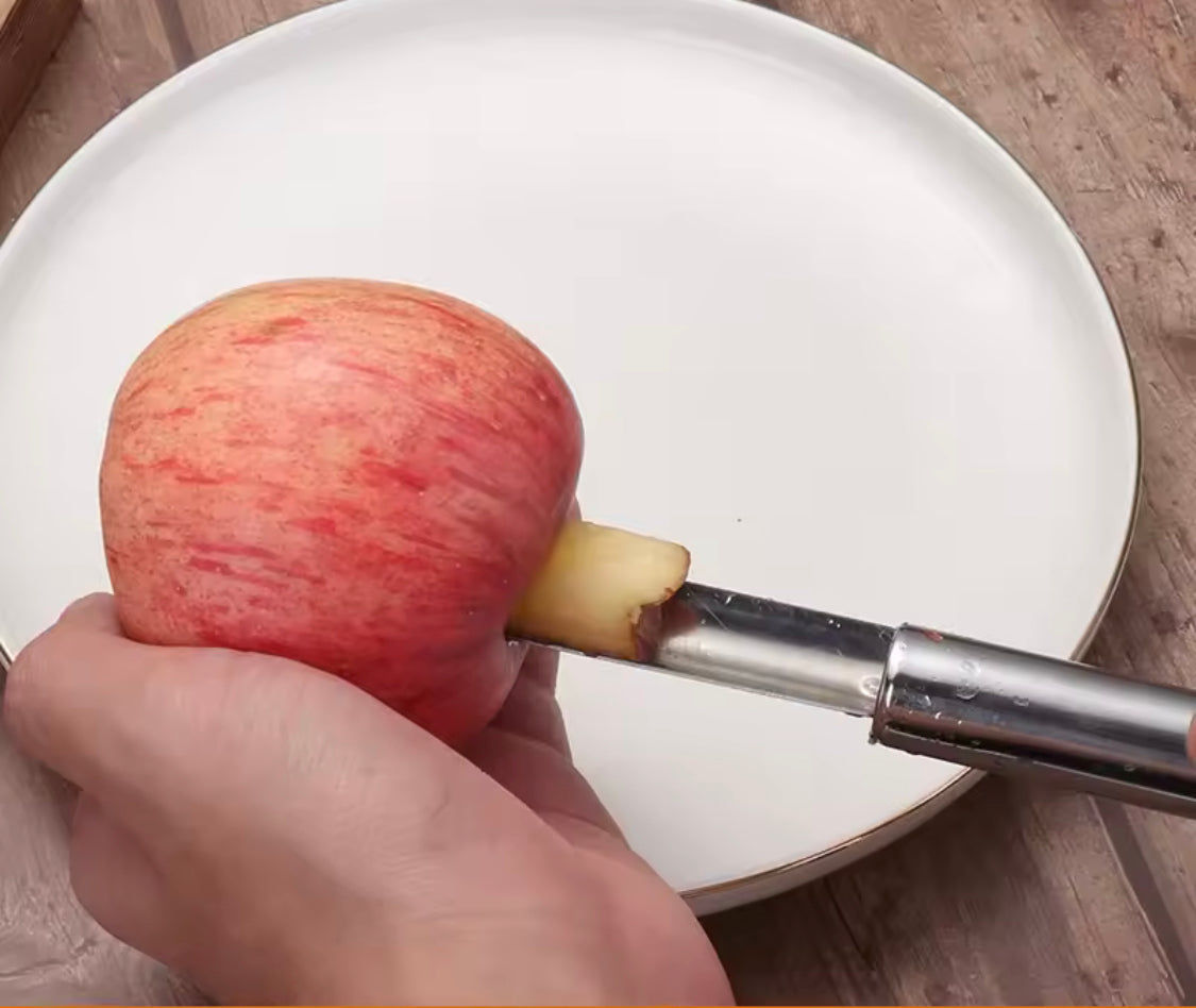 Stainless Steel Fruit Core Remover Cutter