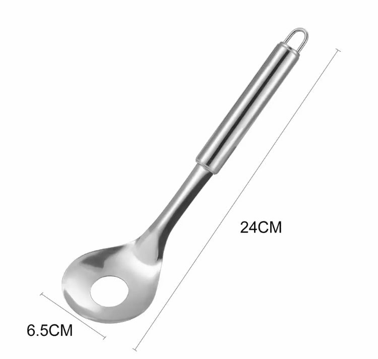Stainless Steel Meatball Scoop Maker Spoon