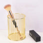 Wire Mesh Metal Desk Pen Holder