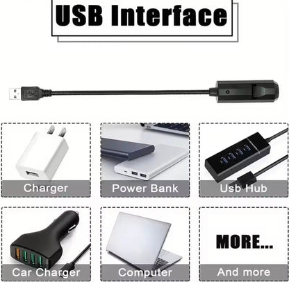 USB Solar System Projector Lamp