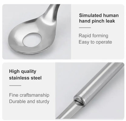 Stainless Steel Meatball Scoop Maker Spoon
