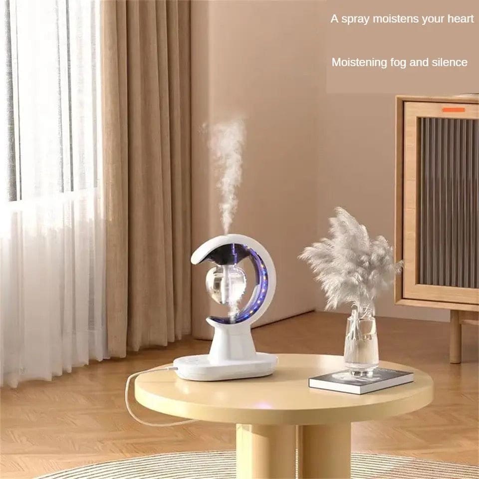 Smart Mosquito Repellent Humidifier With UV Light