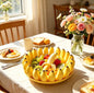 3D Banana Shaped Fruit Basket