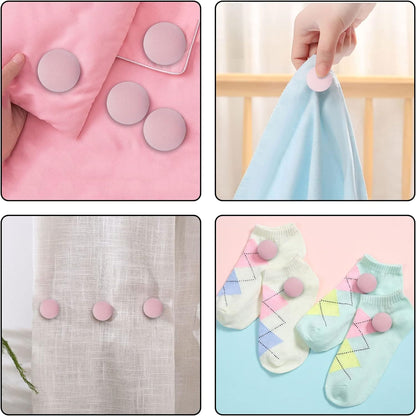 Mushroom Bed Clip Blanket Buckle Sheet Fixator