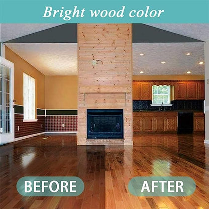 Natural Beeswax Wood Polish Furniture Cleaner