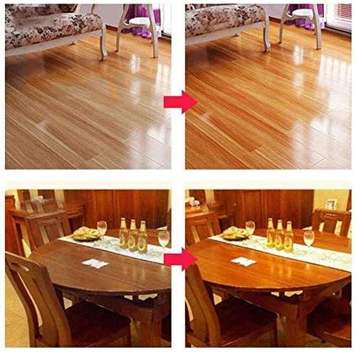 Natural Beeswax Wood Polish Furniture Cleaner