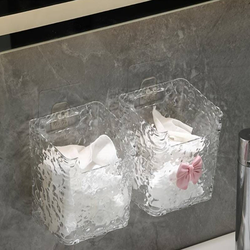 Bow Shaped Wall Mounted Storage Box