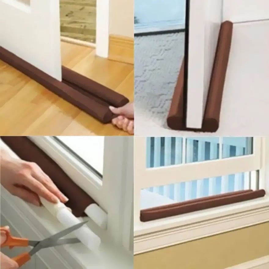 Twin Guard Air Insulator Door Bottom Seal Strip