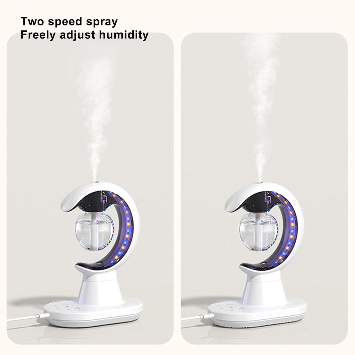 Smart Mosquito Repellent Humidifier With UV Light