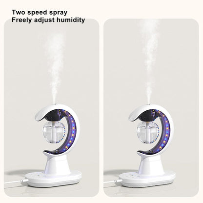 Smart Mosquito Repellent Humidifier With UV Light