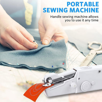 Handheld Portable Sewing Machine