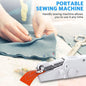 Handheld Portable Sewing Machine