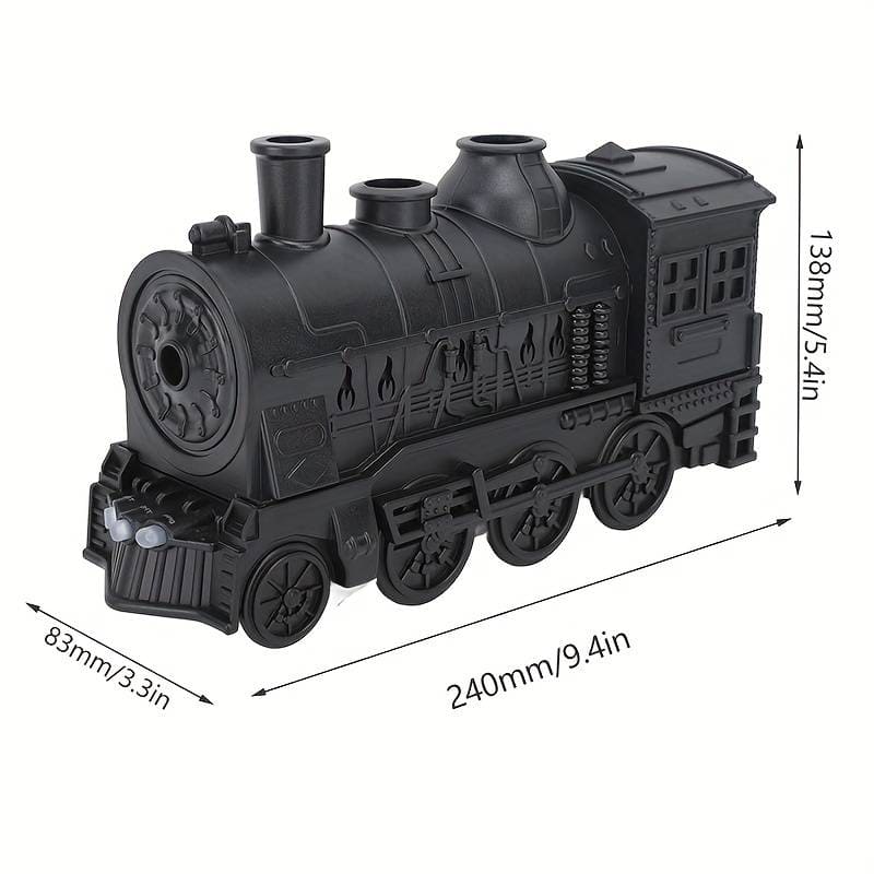 Train Diffuser Humidifier With LED Lamp