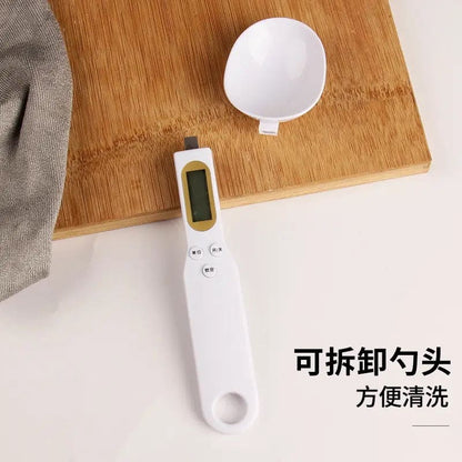Digital Measuring Spoon Scale