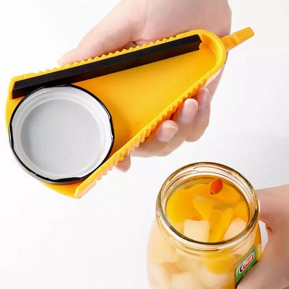 Multifunctional Jar And Bottle Opener