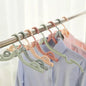 T Shaped Stacking Clothes Hanger