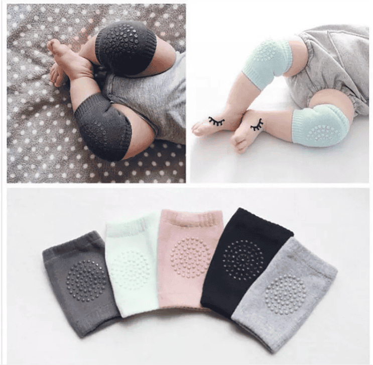 Baby Crawling Anti-Slip Knee Protector