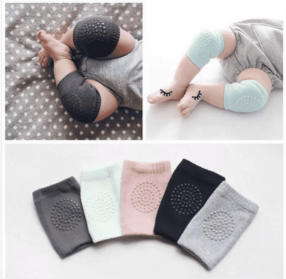 Baby Crawling Anti-Slip Knee Protector