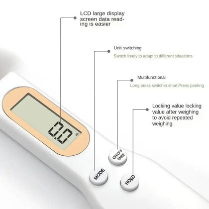 Digital Measuring Spoon Scale