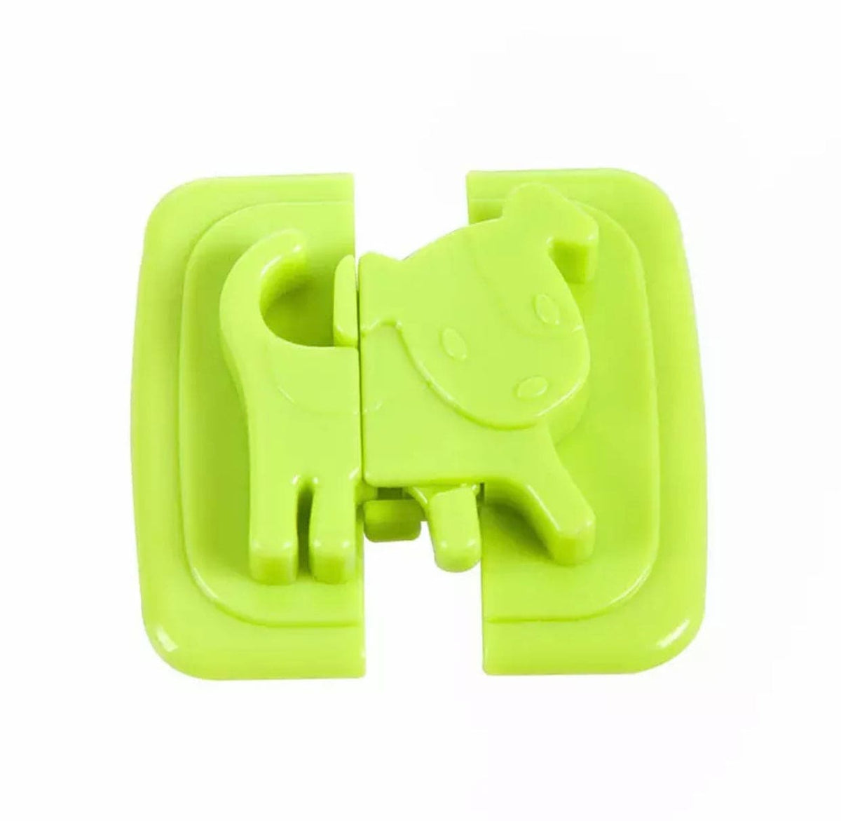 Cartoon Puppy Cabinet Safety Anti Pinch Child Lock