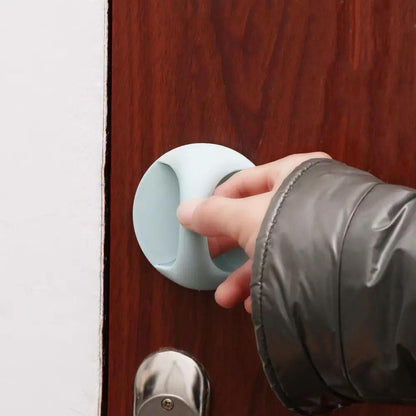 Self-Adhesive Drawer Handle Suction Cup Door Window