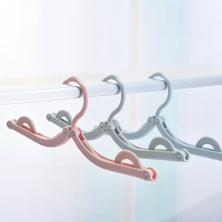 T Shaped Stacking Clothes Hanger