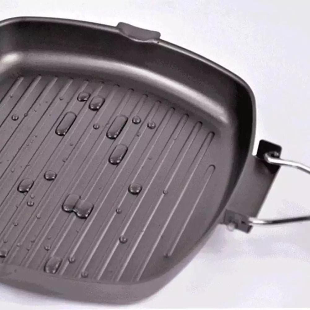 Non-Stick Square Grilling Pan