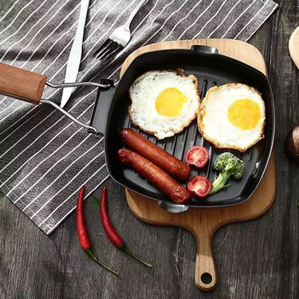 Non-Stick Square Grilling Pan