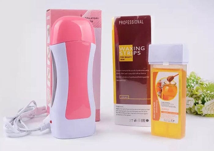 Electric Wax Melt Heater Hair Removal Machine