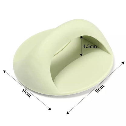 Self-Adhesive Drawer Handle Suction Cup Door Window