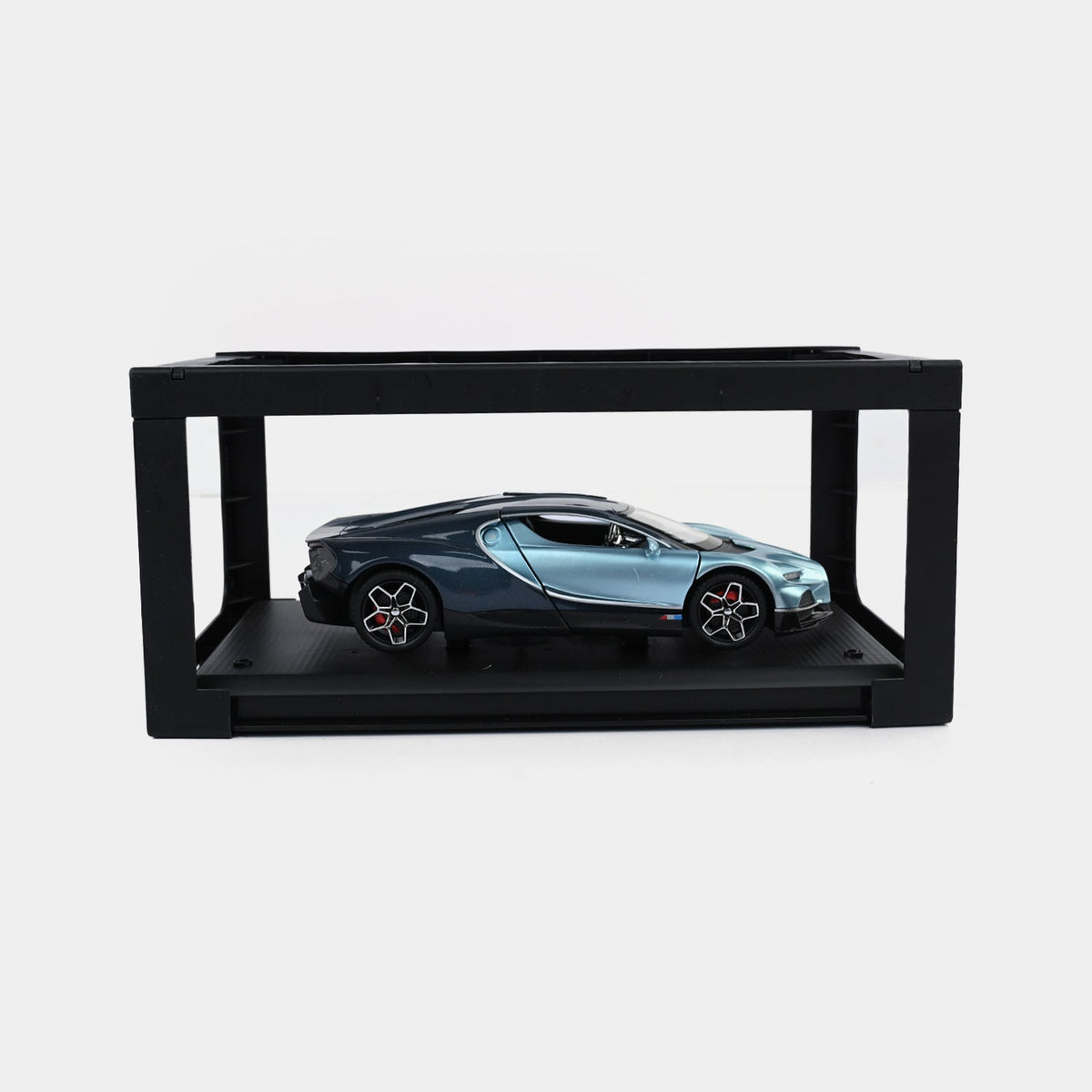 1:24 Bugatti Hypercar Die-Cast Model Car