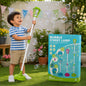 Lamppost Bubble Machine Musical Toy