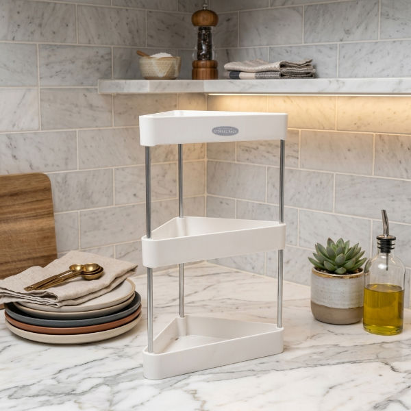 3 Layer Kitchen Utility Storage Shelf