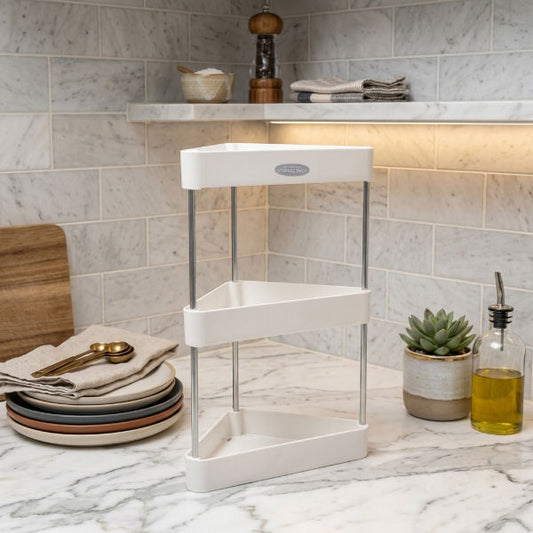 3 Layer Kitchen Utility Storage Shelf