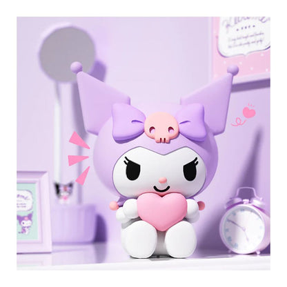 Kuromi Hello Kitty Silicone Lamp
