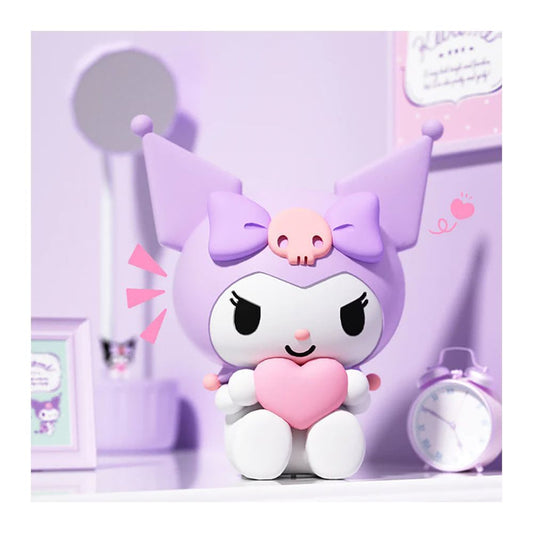 Kuromi Hello Kitty Silicone Lamp