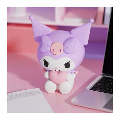 Kuromi Hello Kitty Silicone Lamp