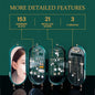 Foldable Jewelry Storage Box Organizer