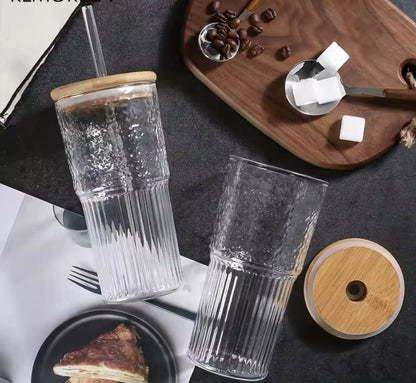 Glass Coffee Mug