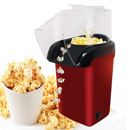 1200W Mini Electric Popcorn Maker Machine
